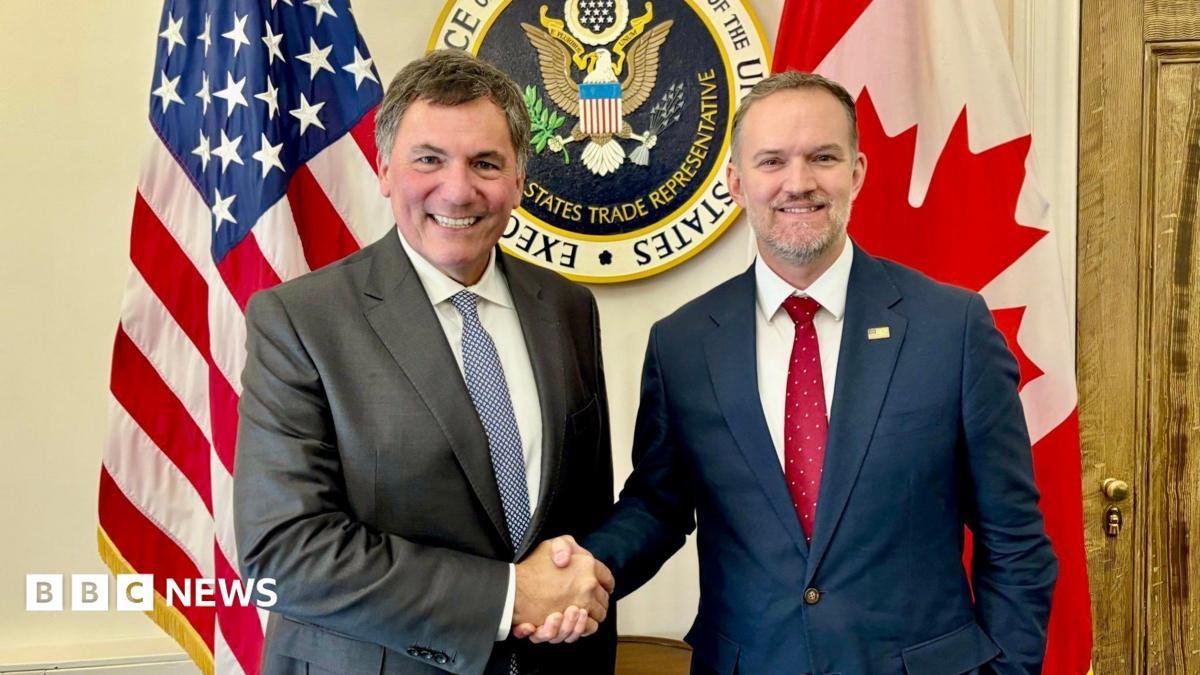 Canada and US say they are fin...