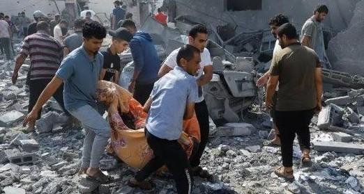 غزة.. 4 شهداء و14 إصابة جراء عدوان الاحتلال آخر 24 ساعة