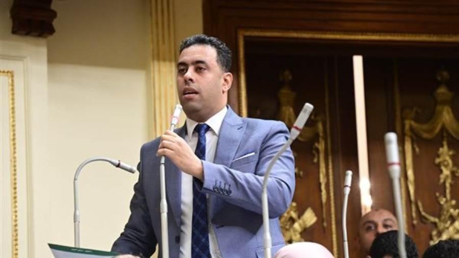 قرار مفاجئ.. النائب أحمد فرغلي...