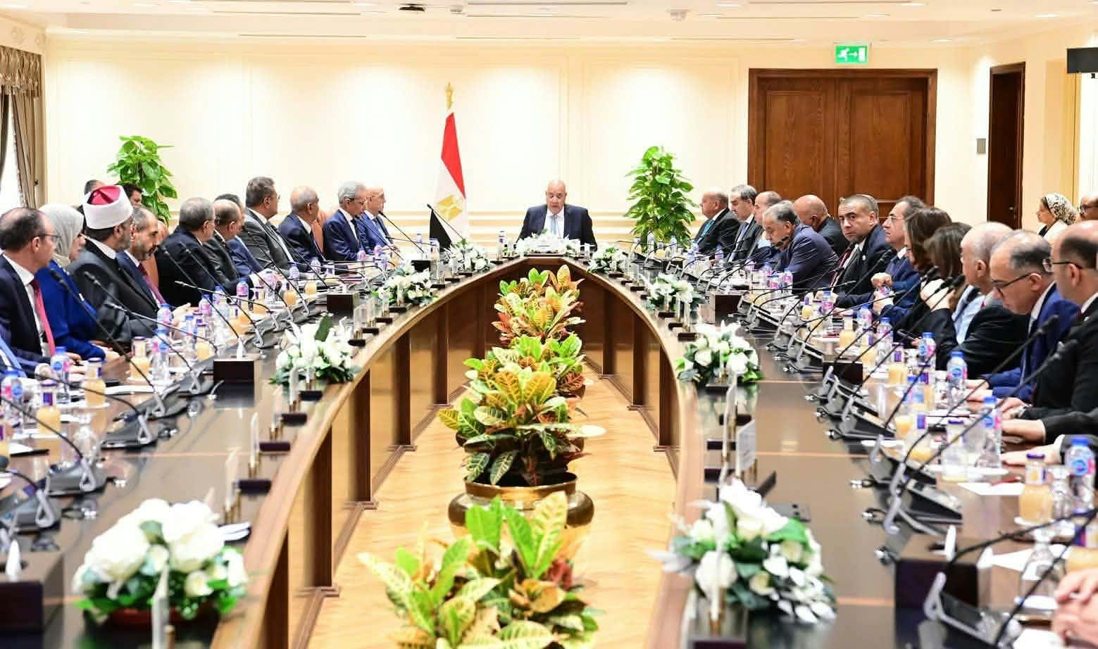 اللجنة العامة لمجلس النواب تعقد اجتماعها الأول لدراسة اعتراض رئيس الجمهورية على المادة 25 من مشروع قانون جامعة كيان