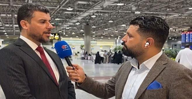 استئناف رحلات إيرانية إلى مطار النجف في جنوب العراق بعد الاستثناء الأمريكي