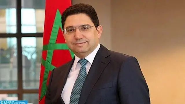 وزير خارجية المغرب: تحقيق سلام دائم بالشرق الأوسط يرتبط بقيام دولة فلسطينية مستقلة