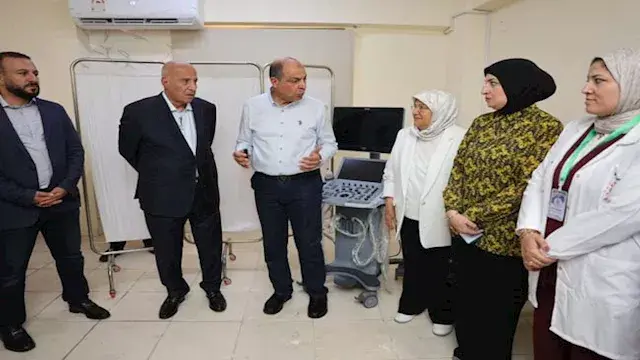 للكشف المبكر وعلاج الأورام.. م...