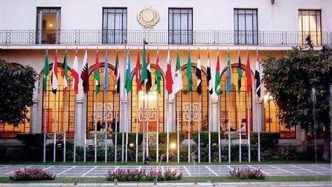 انطلاق الدورة غير العادية لجامعة الدول العربية على مستوى المندوبين الدائمين بشأن القضية الفلسطينية