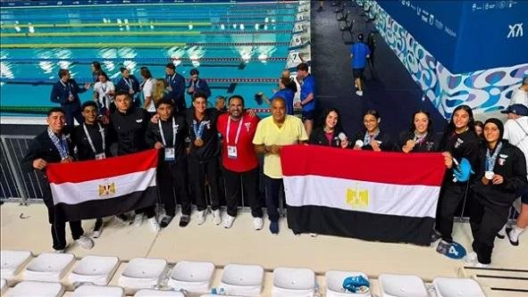 مصر تشارك في 11 رياضة بأولمبياد الشباب « داكار 2026 »