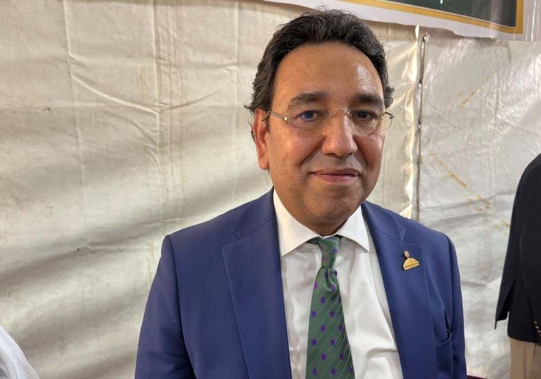 النائب أيمن محسب: حزب الوفد يضع ملف المحليات على رأس أولويات الهيئة العليا الجديدة