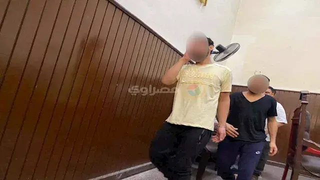 قضية سرقة فيلا السفير البلجيكي...
