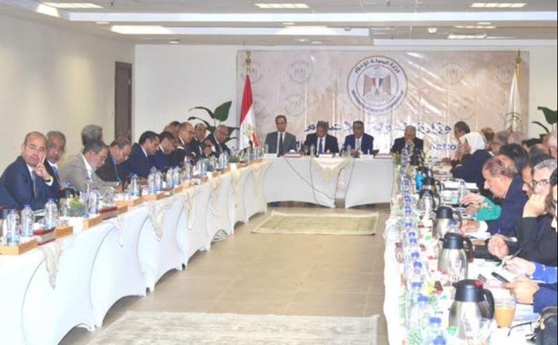 وزير الدولة للإعلام: اجتماع ديسمبر برعاية الرئيس السيسي تجسيد لاهتمامه بتطوير الإعلام المصري بكل مكوناته