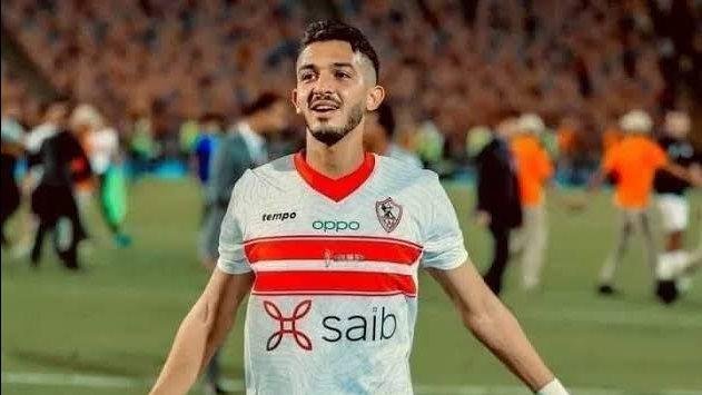 انا مش همشي ومكمل .. سيف جعفر يحسم موقفه مع الزمالك