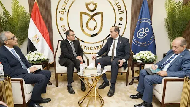 الرعاية الصحية تبحث علاج الأفارقة داخل مصر بأسعار مخفضة