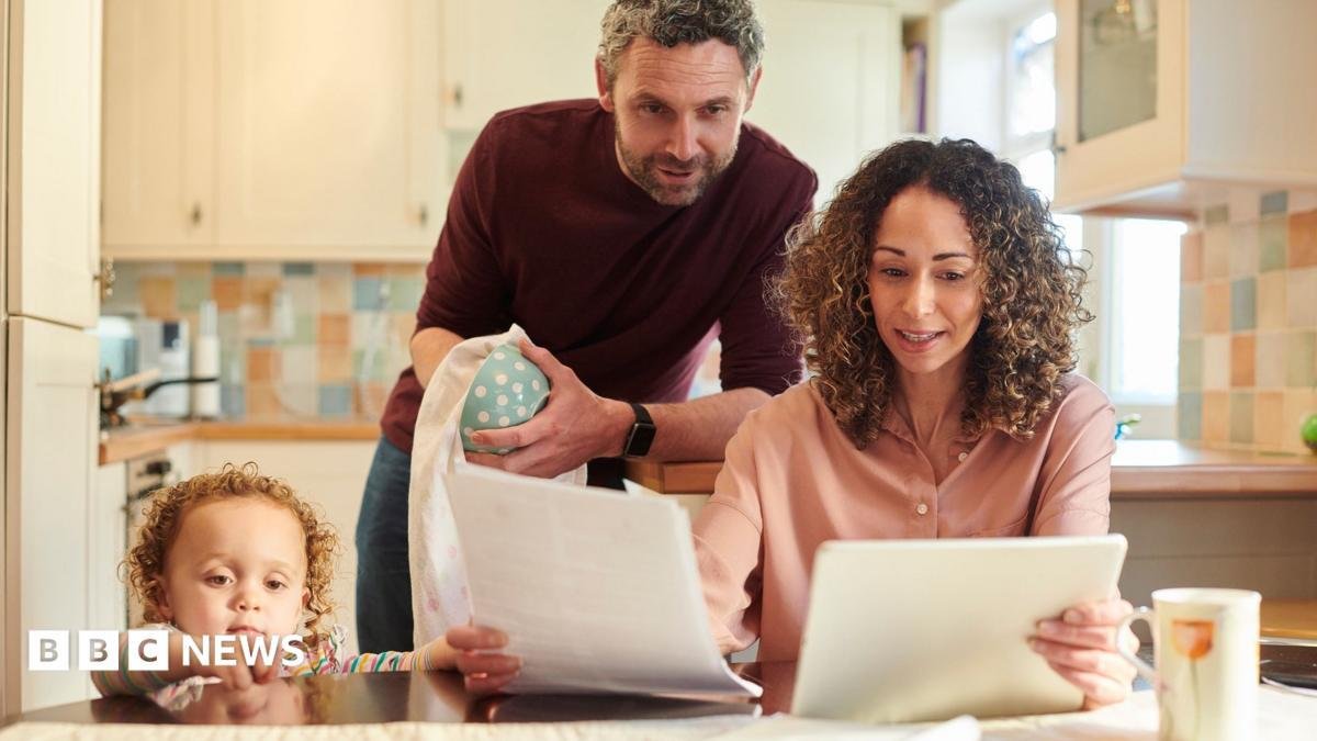Almost half of households do n...