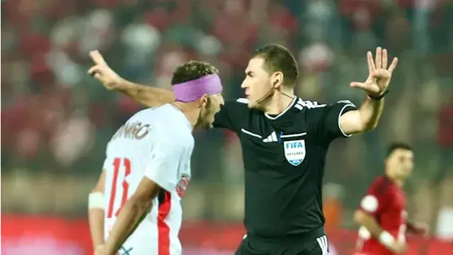 لجنة الحكام تحسم الجدل حول هدف الأهلي وركلة جزاء الزمالك في القمة
