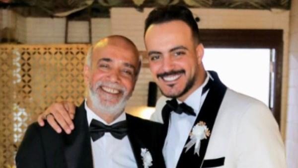 نجل سليمان عيد يحيي ذكرى ميلاد والده برسالة مؤثرة: وحشتني يا حبيبي