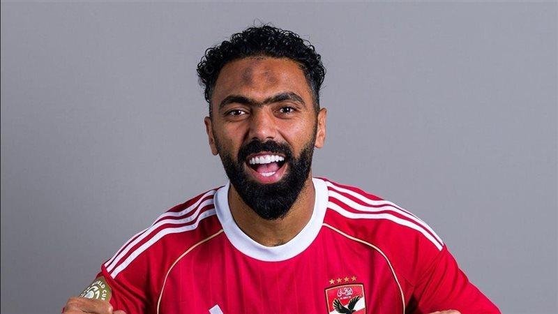 الشحات: على لاعبي الأهلي التحل...