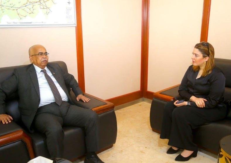 معتصم إبراهيم وزير الطاقة والنفط السودانى لـ«الشروق»: السودان لم يحصل على أى كهرباء من سد النهضة الإثيوبى
