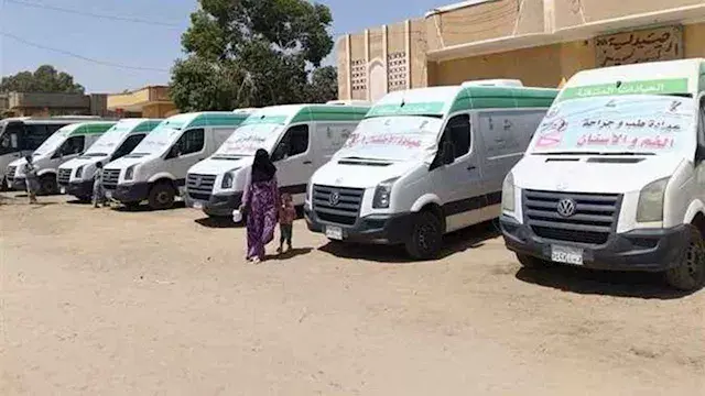 اليوم.. قافلة طبية مجانية بقرية بني علي في بني مزار بالمنيا