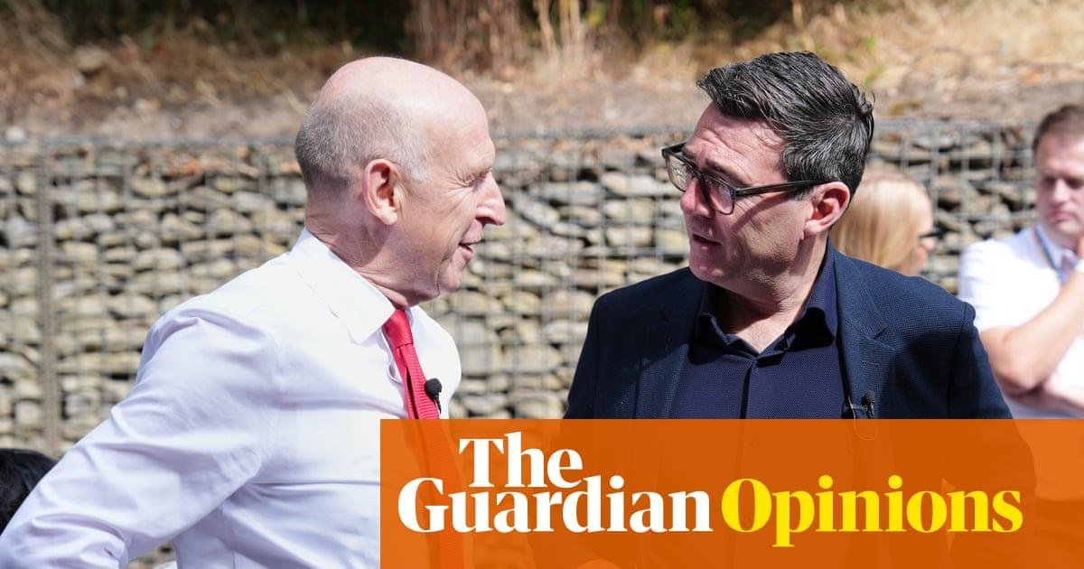 Burnham talks of radical chang...