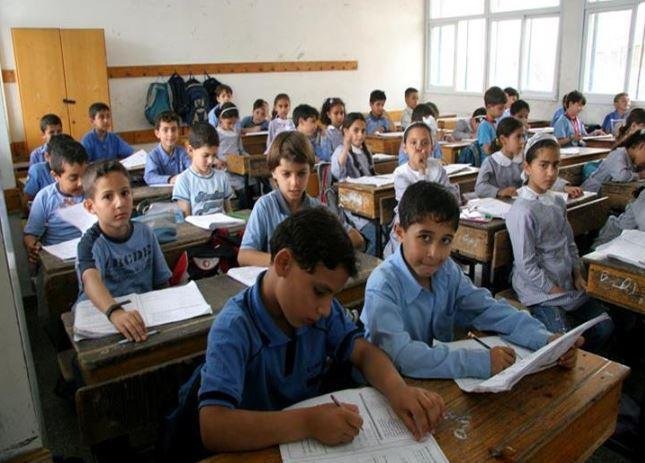 ننشر توزيع منهج الدراسات للمرحلة الابتدائية
