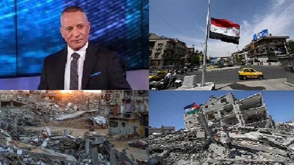 أخبار التوك شو| طرح 15 ألف وحدة سكنية بنظام الإيجار في 26 مدينة ومحافظة.. وأحمد موسى يفتح ملف الأمن الغذائي