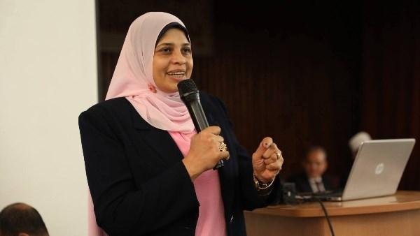 من رماد المخلفات إلى الحماية من الإشعاع.. رحلة عالمة أزهرية ضمن قائمة الأفضل عالميا فى الفيزياء النووية