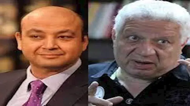 قرار قضائي جديد بشأن دعوى مرتضى منصور ضد عمرو أديب