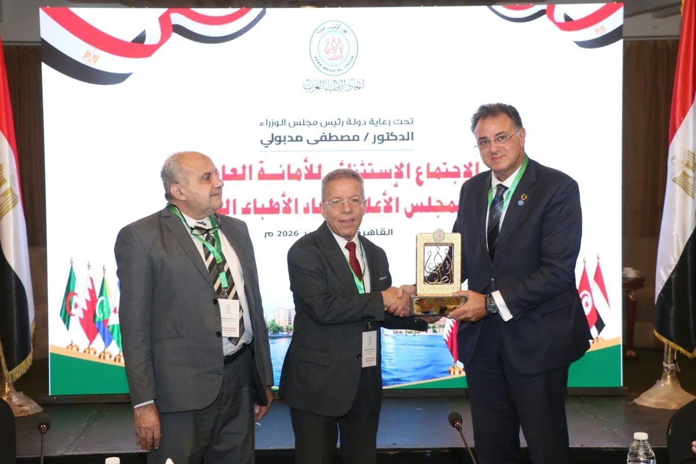 مسئول بالصحة العالمية: مرحلة جديدة من التعاون مع الأطباء العرب.. والطوارئ على رأس الأولويات