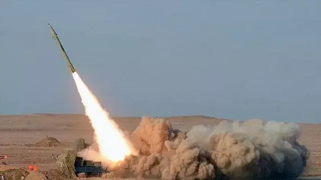 التحالف: اعتراض صواريخ ومسيرات فوق السعودية والبحر الأحمر