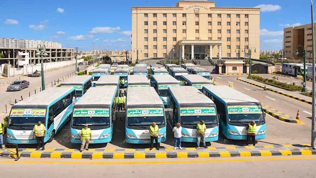 رحلات مجانية.. كيف استعدت الإس...