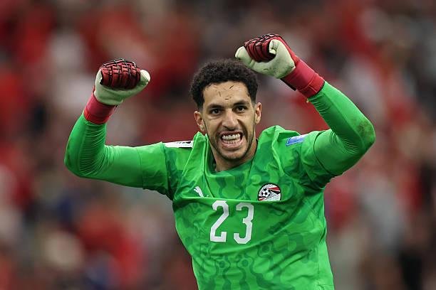 تقرير - مصطفى شوبير في مهمة جديدة مع الفراعنة.. تعرف على أرقامه مع منتخب مصر