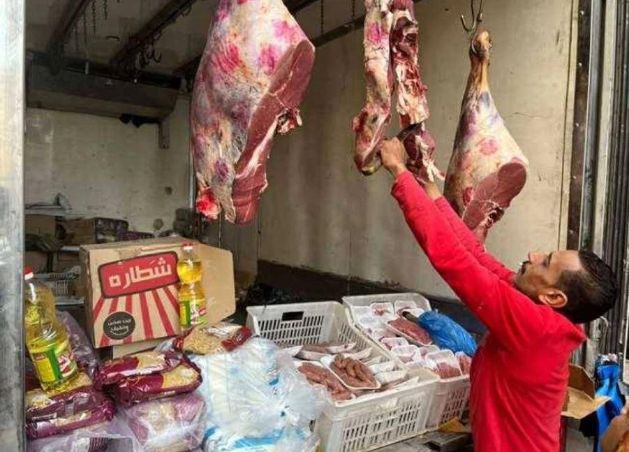 انخفاض أسعار اللحوم في الأسواق اليوم الجمعة 23 أكتوبر2026