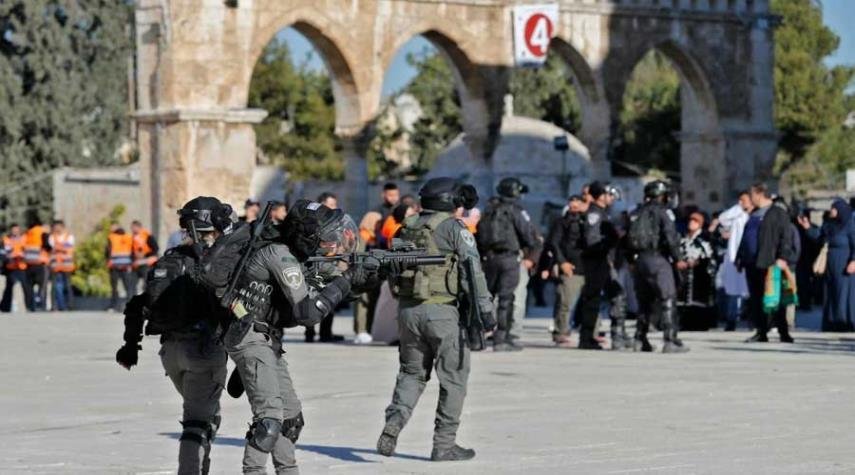 محافظة القدس: حكومة الاحتلال تستبيح المدينة وتفرض فيها واقعا غير مسبوق