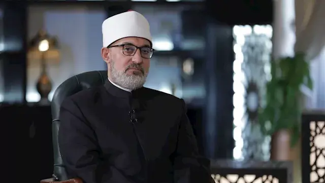 مفتي الجمهورية يوضح حكم استعما...