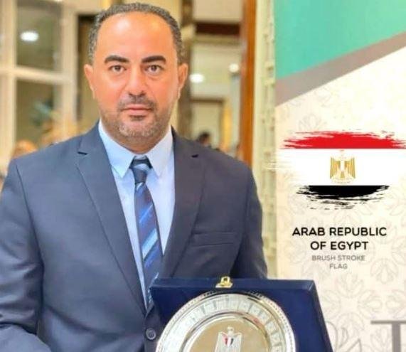 أحمد مسعد وكيلا لوزارة الشباب والرياضة بجنوب سيناء