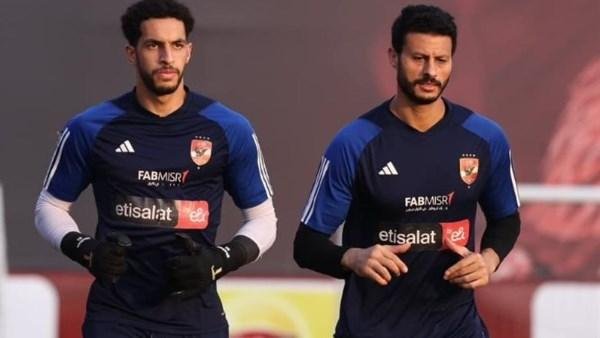 أحمد شوبير يحسم الجدل حول علاقة مصطفى شوبير ومحمد الشناوي