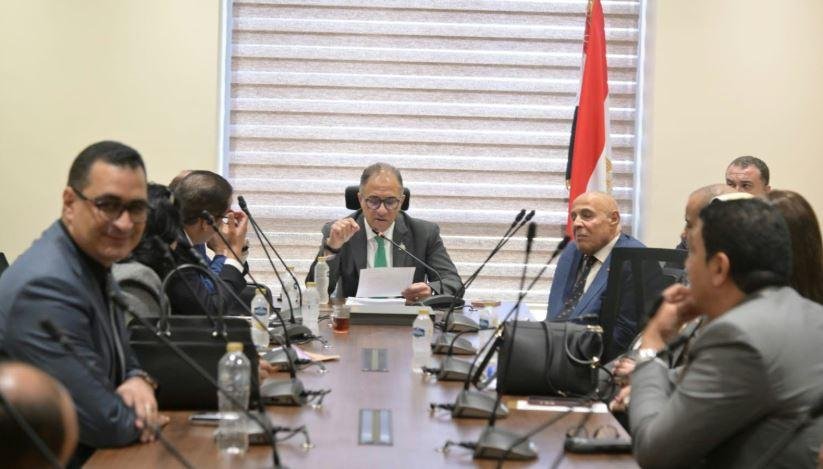 إسكان النواب توافق على تمويل بـ110 ملايين يورو لتنفيذ المرحلة الثالثة من محطة معالجة الصرف الصحي بالجبل الأصفر