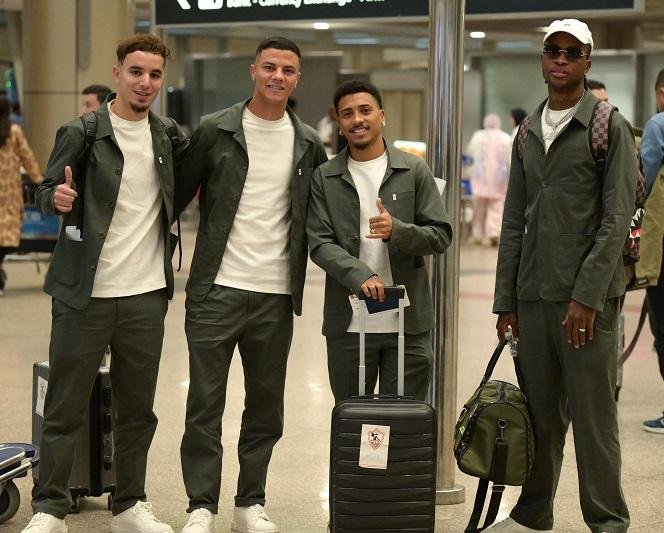 شيكو بانزا يهنئ بيزيرا بالرحيل عن الزمالك!