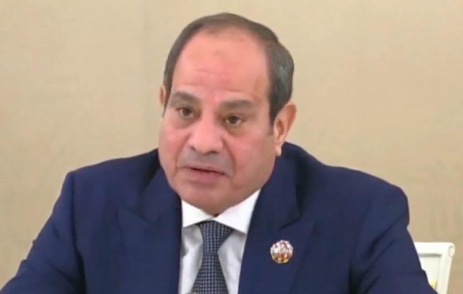 الرئيس السيسي: نولي اهتمامًا بالتعاون مع روسيا بشأن المفاعلات النووية الصغيرة