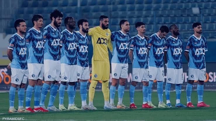 بيراميدز يعلن موعد مباراتي دور الـ32 لدوري أبطال أفريقيا
