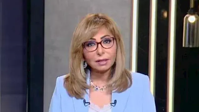 لميس الحديدي: مصر تشعر بألم الأردن وتدين هجوم كنيسة الكرك الإرهابي