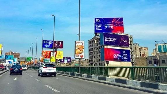 مشروع قومي لإنشاء أول قاعدة بيانات جغرافية للإعلانات على الطرق
