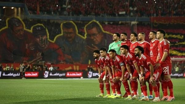 12 لاعبا يغيبون عن قائمة الأهلي لمواجهة بترول أسيوط في كأس عاصمة مصر