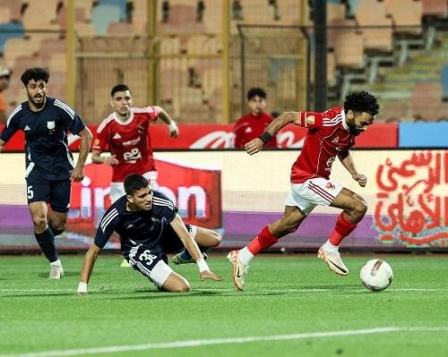 لحظة بلحظة.. (الأهلي 1 × 2 الش...