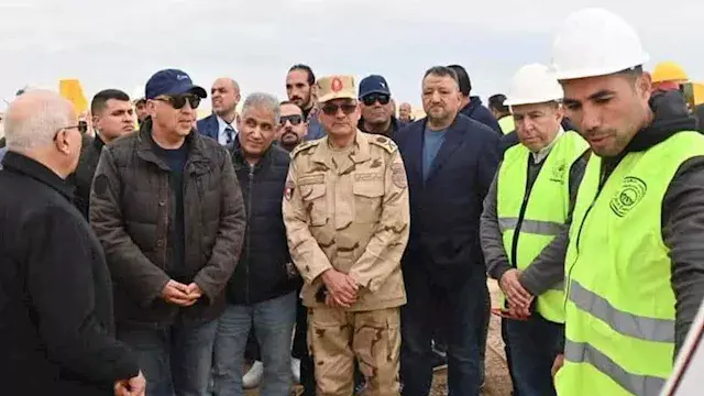 وزير الري: 561 منشأ للحماية من...