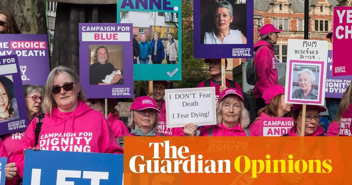 My plea to MPs: this is the fi...