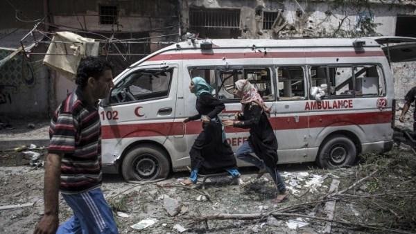 الصحة العالمية: إسرائيل تمنع دخول المعدات الطبية وأجهزة الآشعة إلى قطاع غزة دون أي مبرر