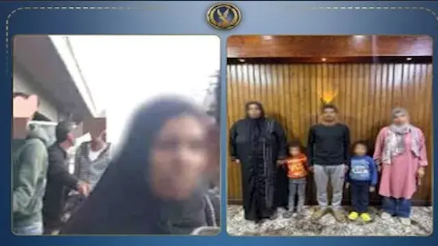 الداخلية تكشف حقيقة مشاجرة سيد...