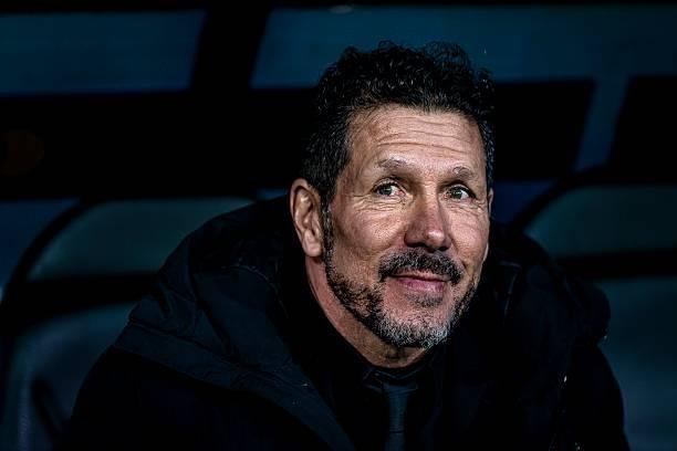  أتلتيكو مدريد يفتح باب التجديد لسيميوني