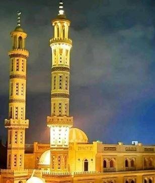 مسجد الرضوان بفيديمين.. حكاية مسجد بدأ عام 1964 وعاد بثوب جديد