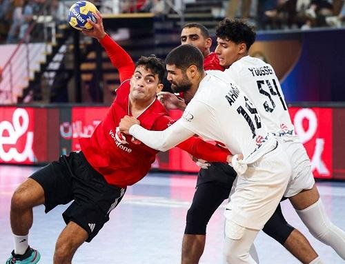 فوكس: نهدي برونزية مونديال اليد إلى جماهير الأهلي