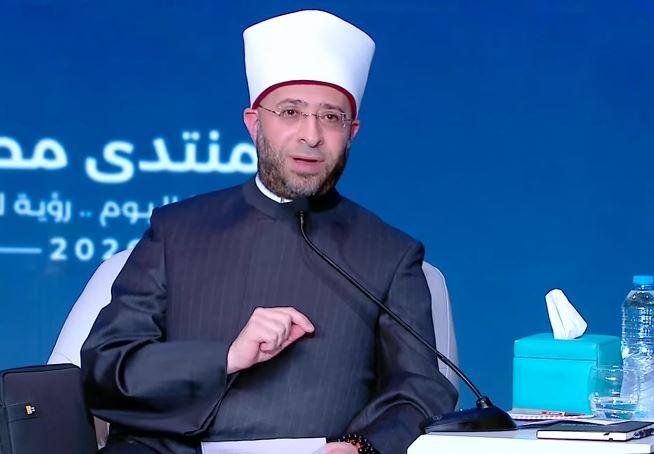 وزير الأوقاف: افتتاح الفتاح العليم وكاتدرائية ميلاد المسيح نموذج يجب الحفاظ عليه وتكراره